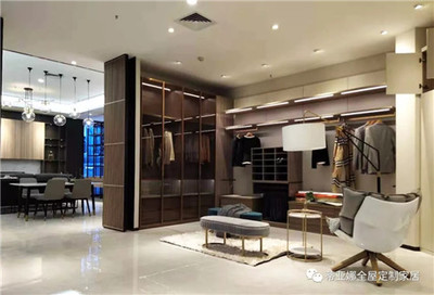 新店首秀！蒂亚娜全屋定制合肥居然之家店盛大开业