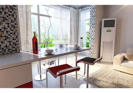 庐阳馨苑98平现代简约风装修案例，7.61万元打造质感生活空间