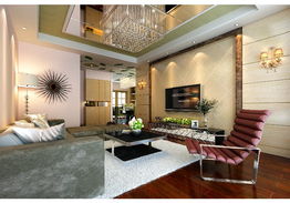 合肥38所现代简约装饰案例解析 探索家居O2O与家具选购新趋势